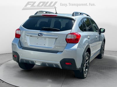 2017 Subaru Crosstrek Premium
