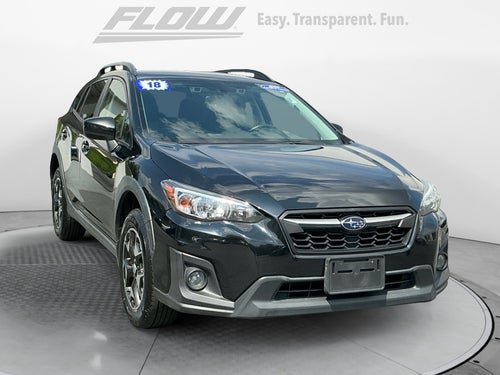2018 Subaru Crosstrek Premium