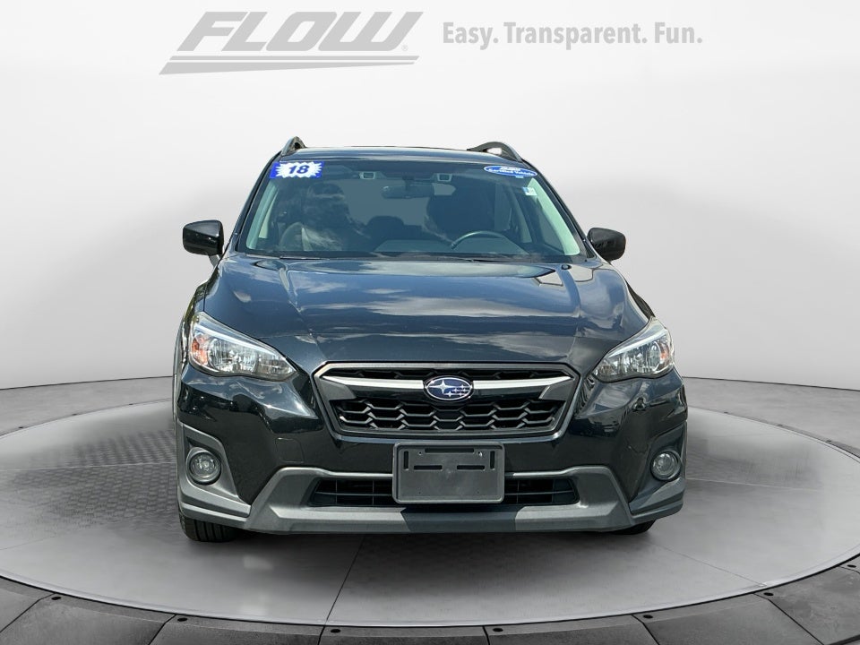 2018 Subaru Crosstrek Premium