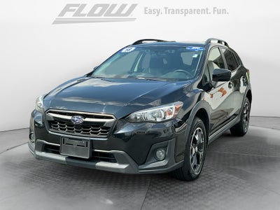 2018 Subaru Crosstrek Premium