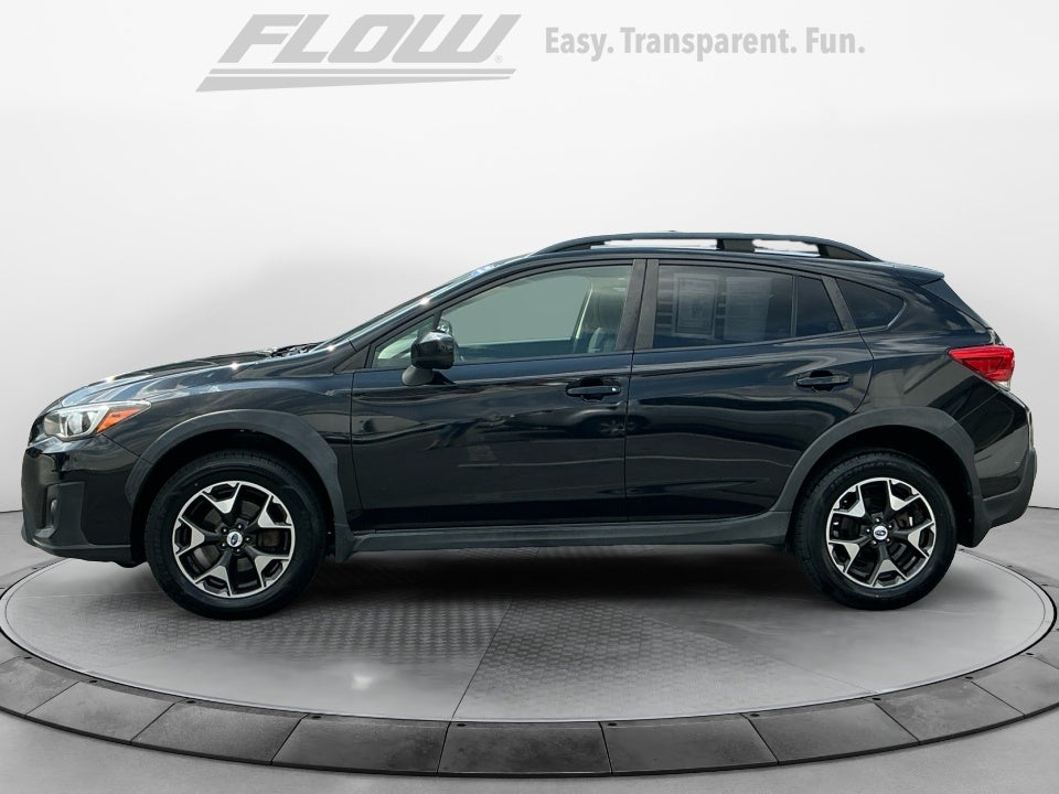2018 Subaru Crosstrek Premium