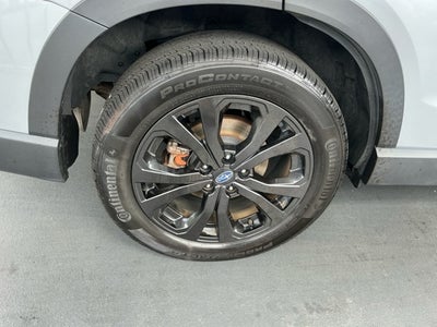 2022 Subaru Forester Sport