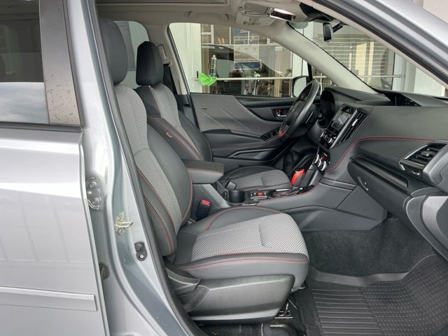 2022 Subaru Forester Sport