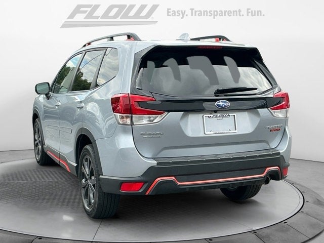 2022 Subaru Forester Sport
