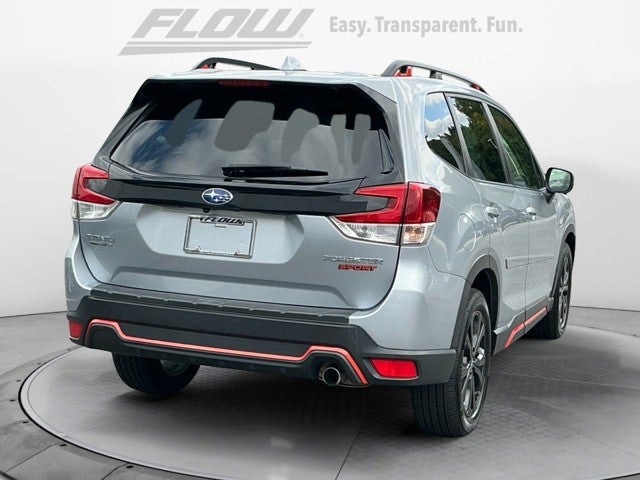 2022 Subaru Forester Sport