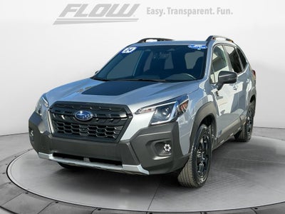 2024 Subaru Forester Wilderness
