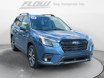 2024 Subaru Forester Limited