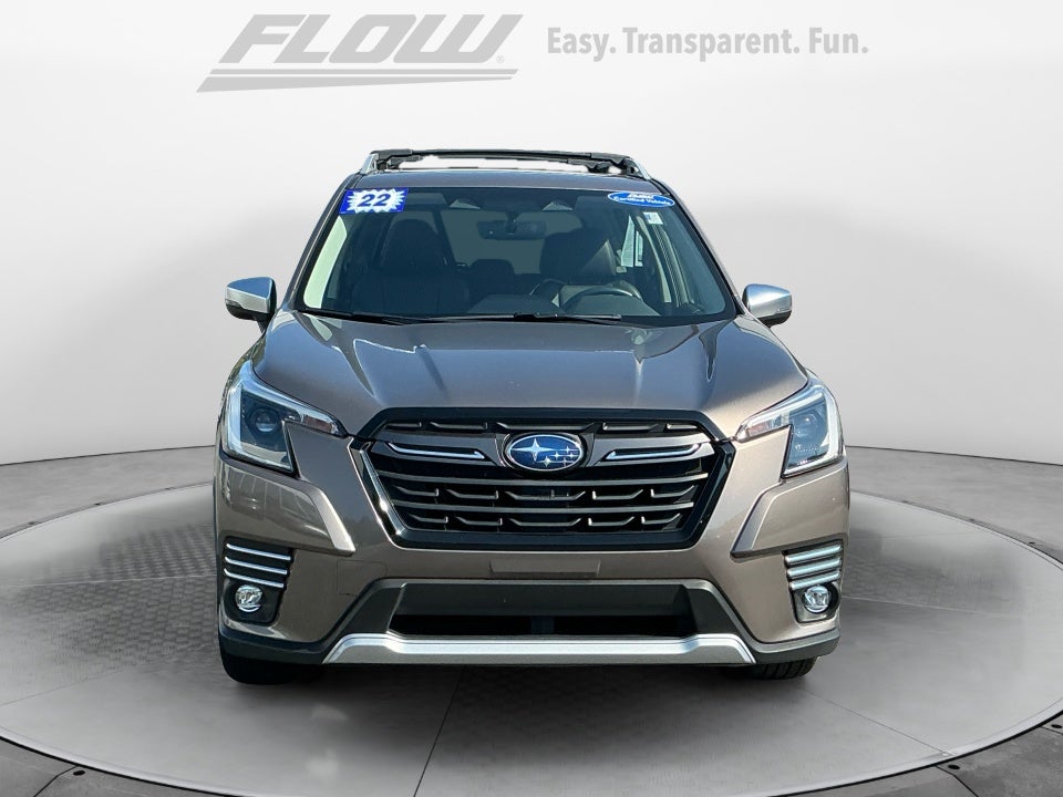 2022 Subaru Forester Touring