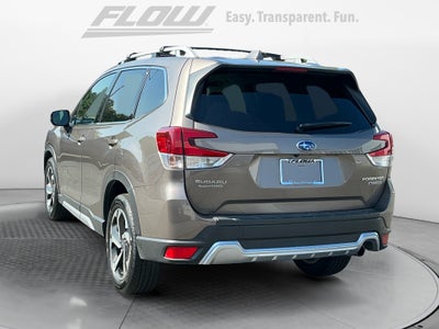 2022 Subaru Forester Touring