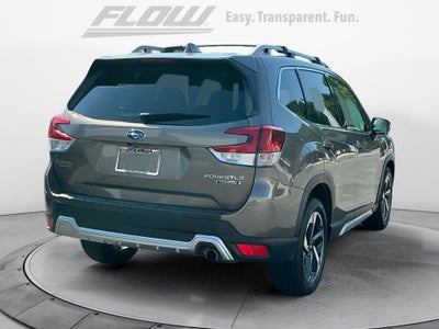 2022 Subaru Forester Touring