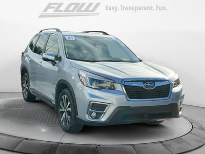 2021 Subaru Forester Limited