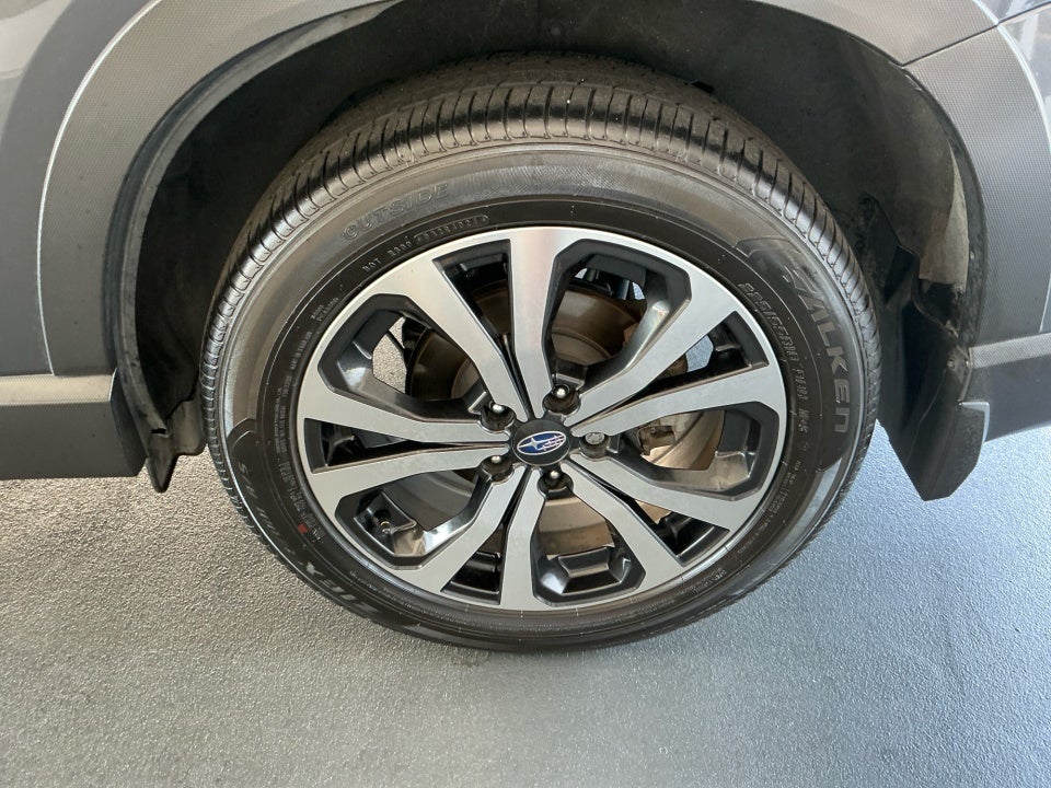 2020 Subaru Forester Limited