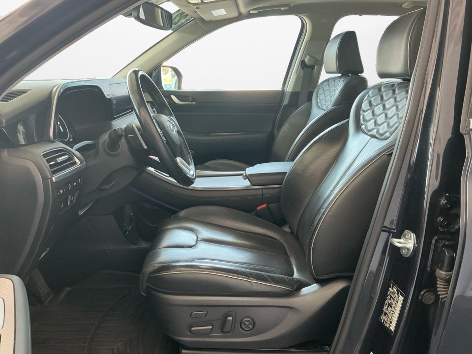 2022 Hyundai Palisade Limited