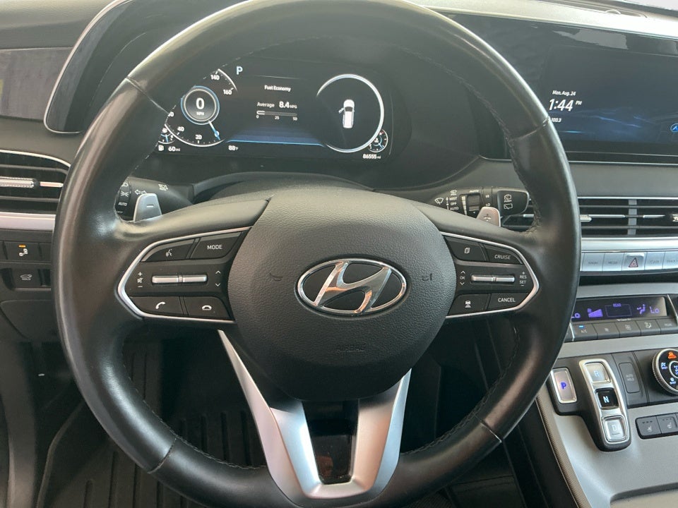 2022 Hyundai Palisade Limited