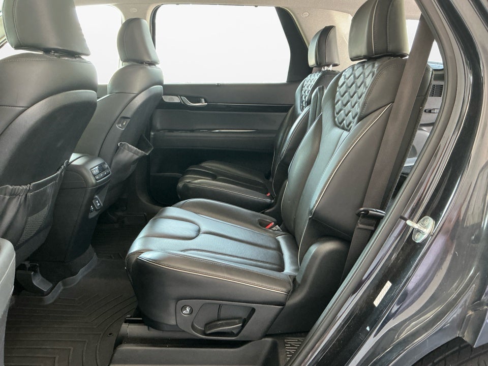 2022 Hyundai Palisade Limited