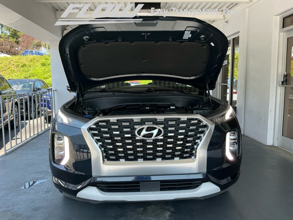 2022 Hyundai Palisade Limited