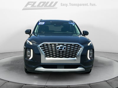 2022 Hyundai Palisade Limited
