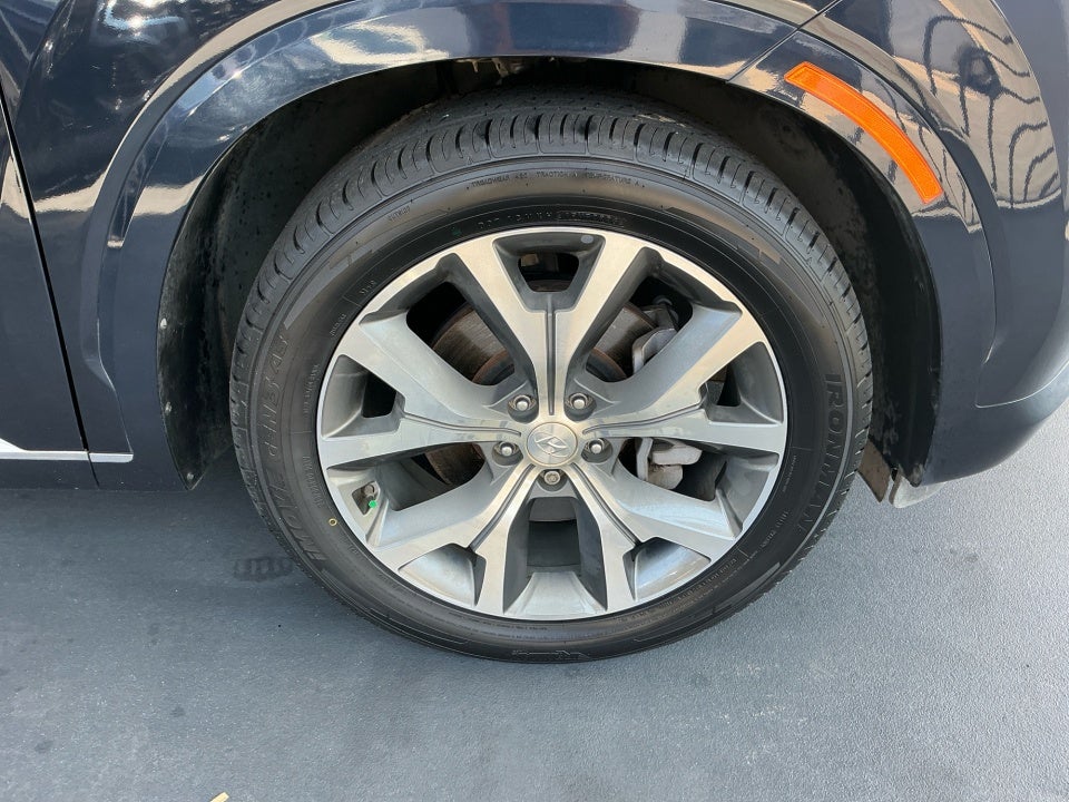 2022 Hyundai Palisade Limited