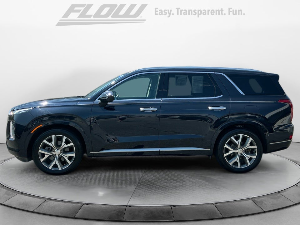 2022 Hyundai Palisade Limited