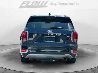 2022 Hyundai Palisade Limited