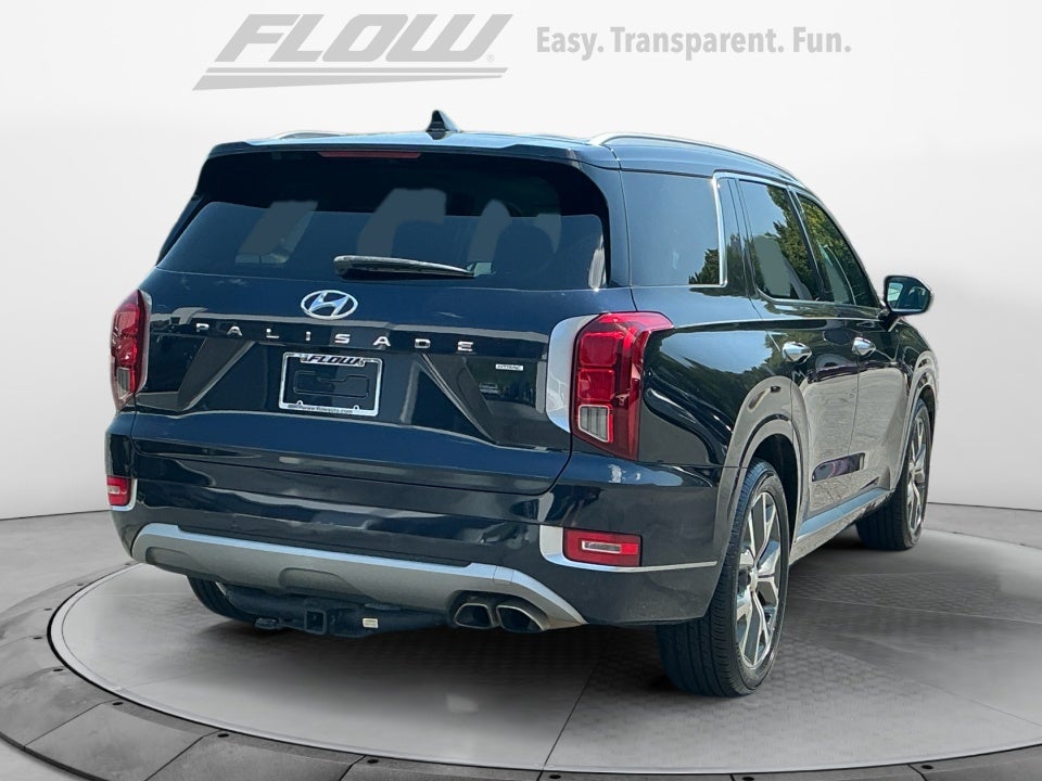 2022 Hyundai Palisade Limited