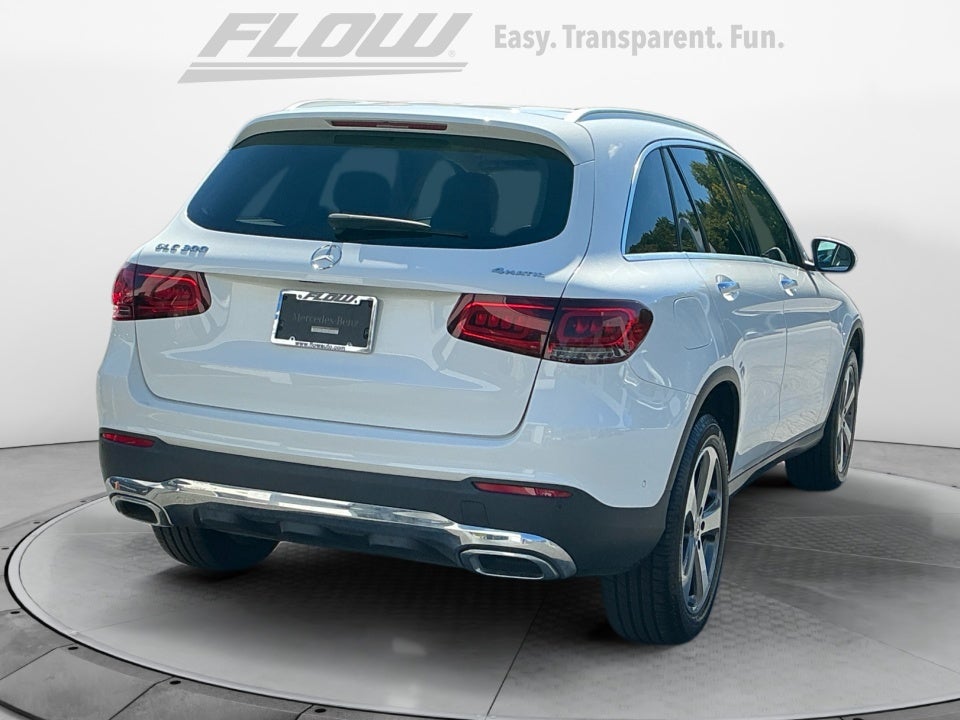 2022 Mercedes-Benz GLC 300 GLC 300