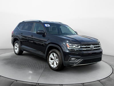 2018 Volkswagen Atlas 3.6L V6 SE