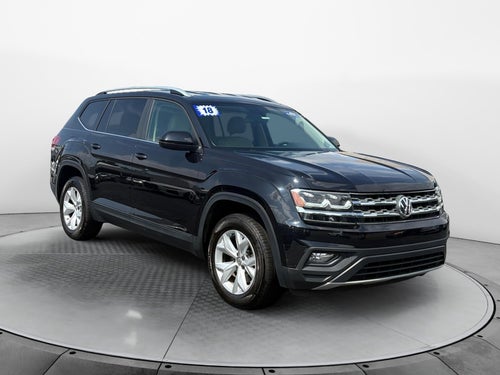 2018 Volkswagen Atlas 3.6L V6 SE