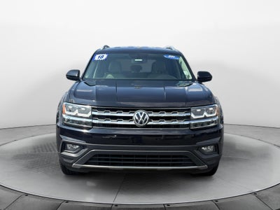 2018 Volkswagen Atlas 3.6L V6 SE