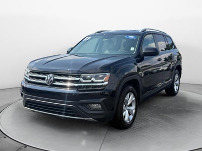 2018 Volkswagen Atlas 3.6L V6 SE
