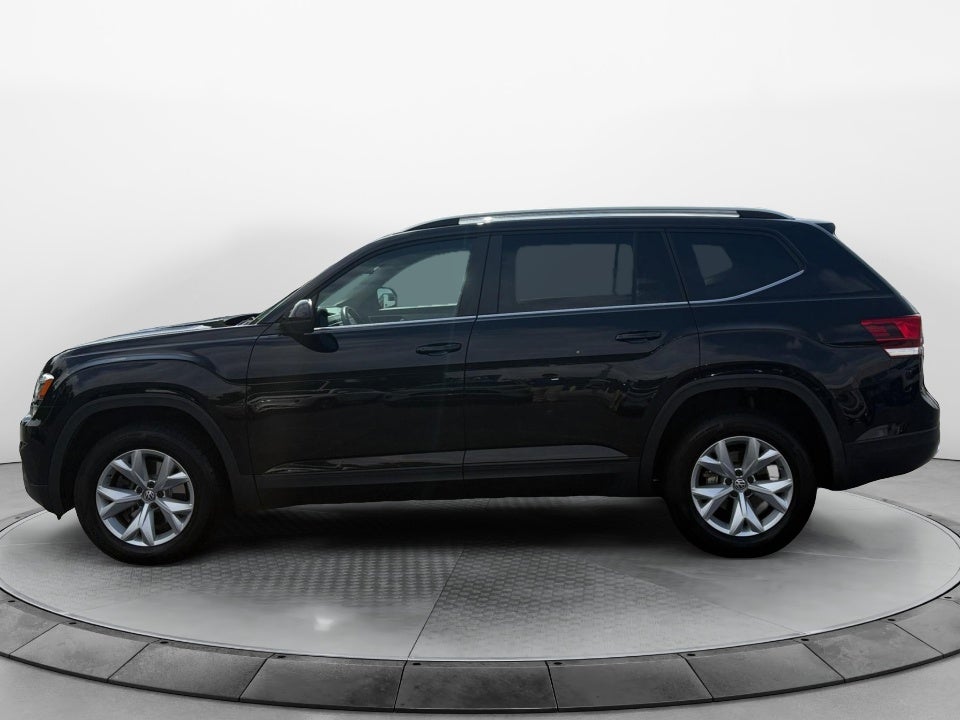 2018 Volkswagen Atlas 3.6L V6 SE