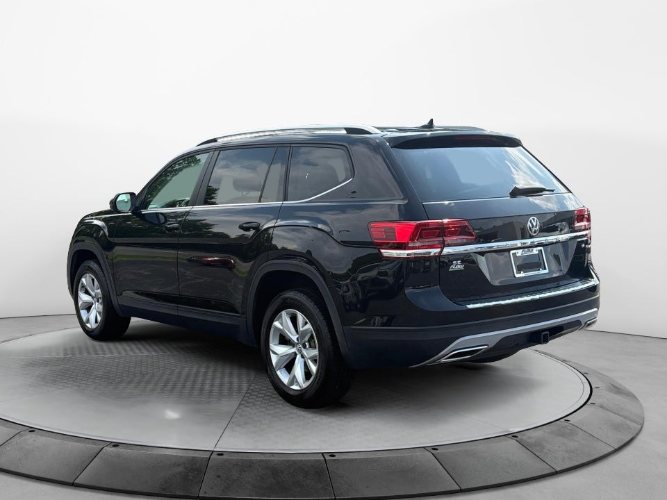 2018 Volkswagen Atlas 3.6L V6 SE