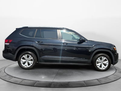 2018 Volkswagen Atlas 3.6L V6 SE