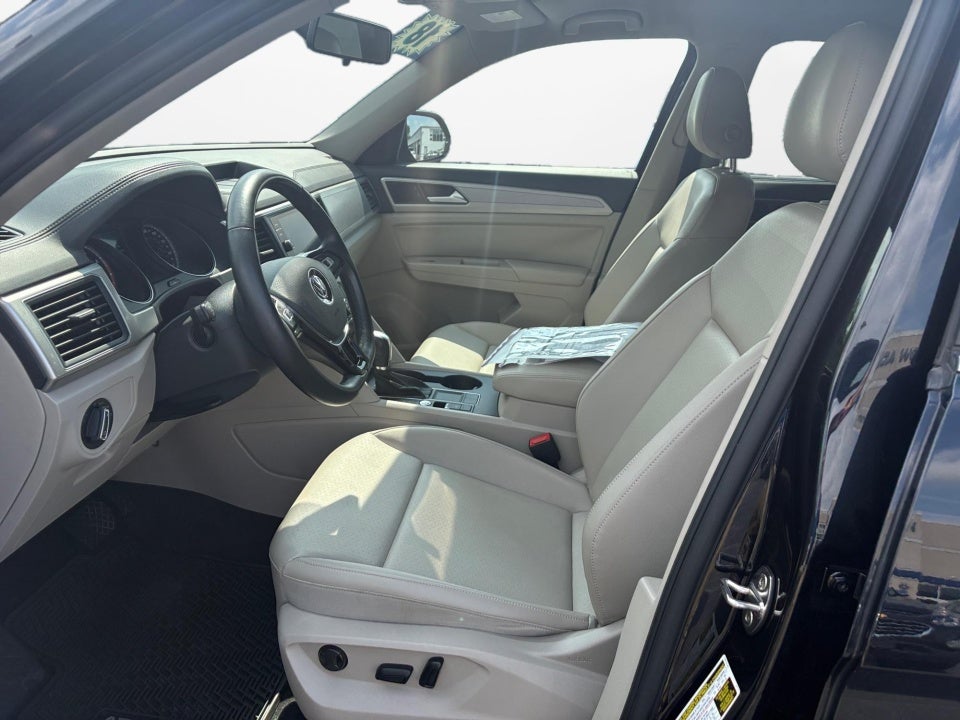 2018 Volkswagen Atlas 3.6L V6 SE