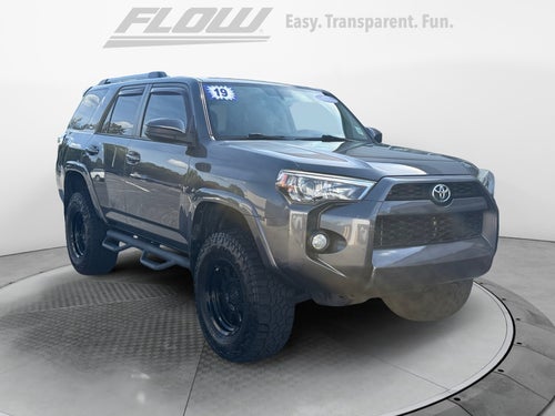 2019 Toyota 4Runner SR5