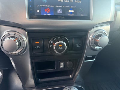 2019 Toyota 4Runner SR5