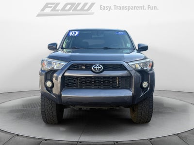2019 Toyota 4Runner SR5