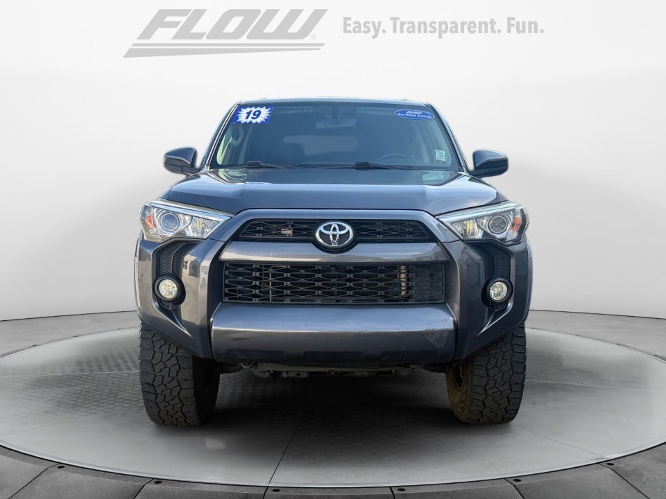 2019 Toyota 4Runner SR5