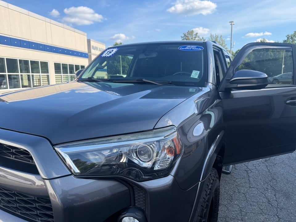2019 Toyota 4Runner SR5