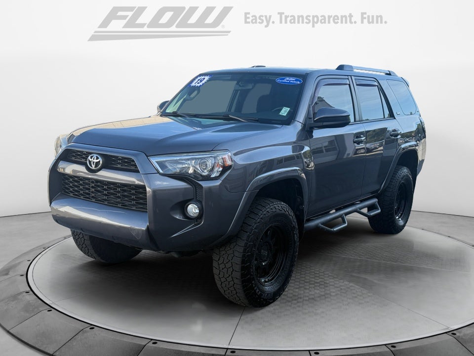 2019 Toyota 4Runner SR5