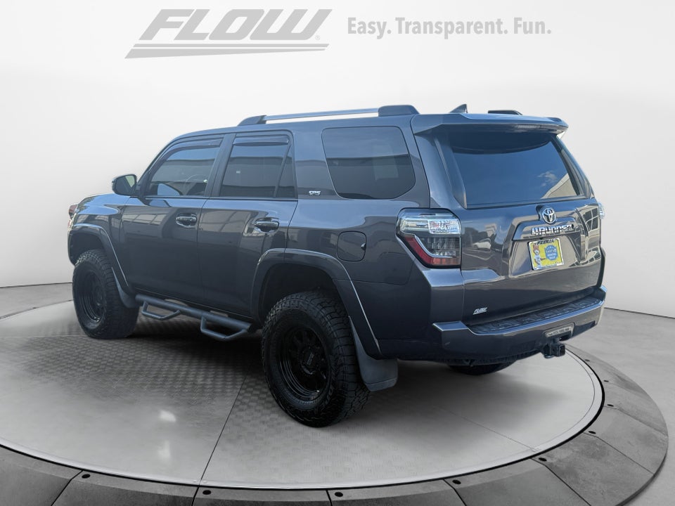 2019 Toyota 4Runner SR5