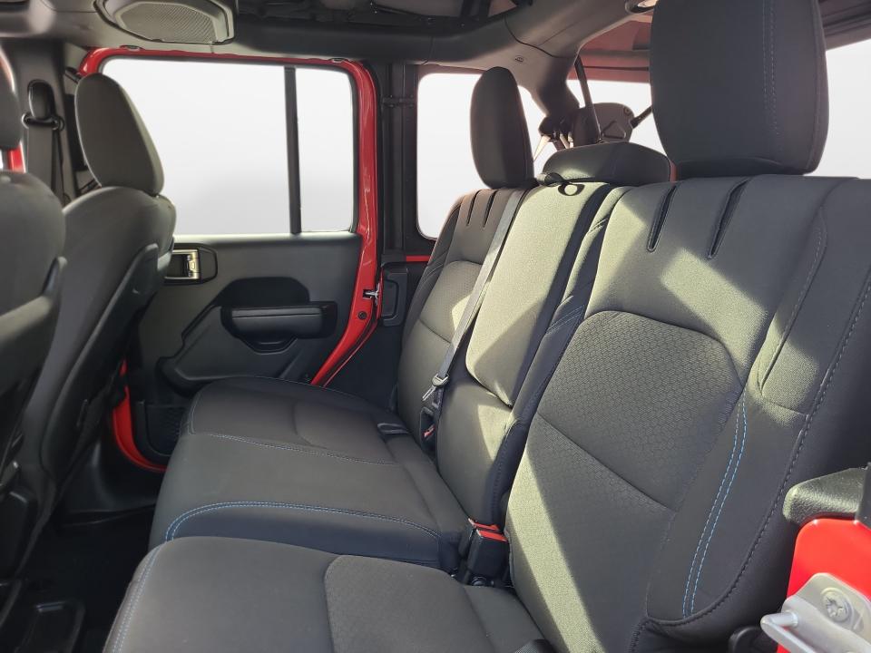 2023 Jeep Wrangler 4xe Rubicon 4x4