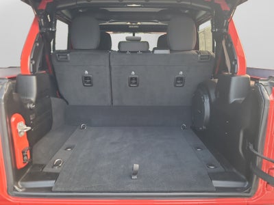 2023 Jeep Wrangler 4xe Rubicon 4x4