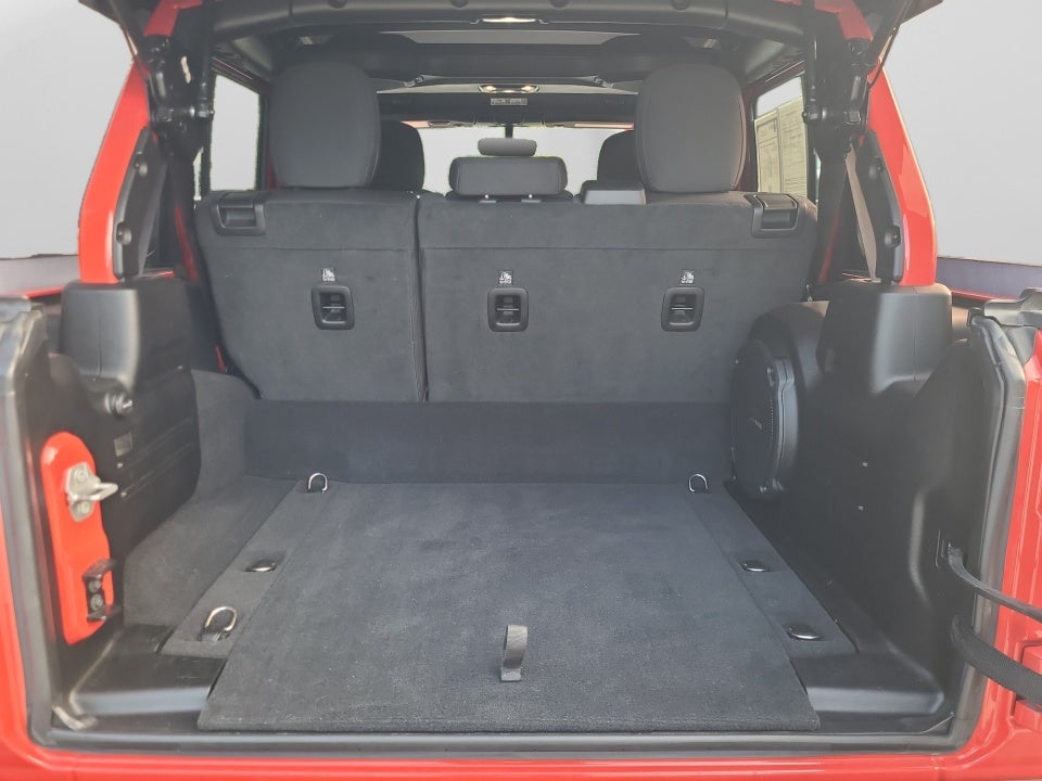 2023 Jeep Wrangler 4xe Rubicon 4x4
