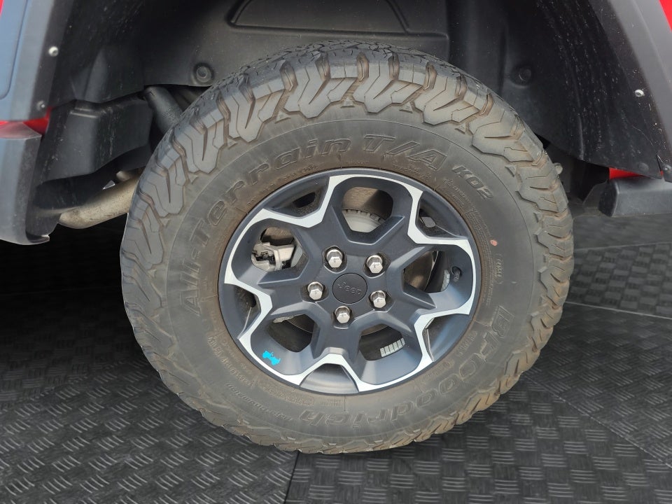 2023 Jeep Wrangler 4xe Rubicon 4x4