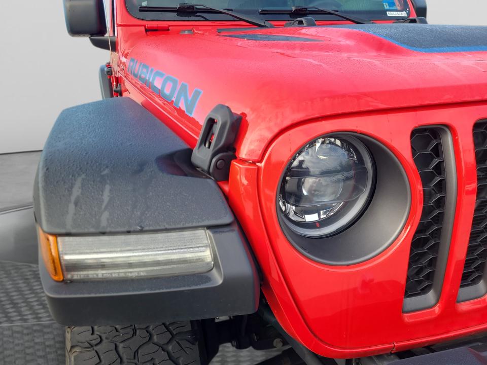 2023 Jeep Wrangler 4xe Rubicon 4x4