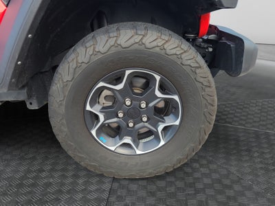 2023 Jeep Wrangler 4xe Rubicon 4x4