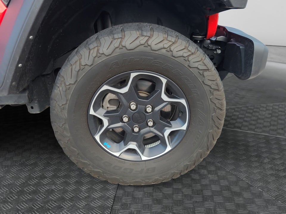 2023 Jeep Wrangler 4xe Rubicon 4x4