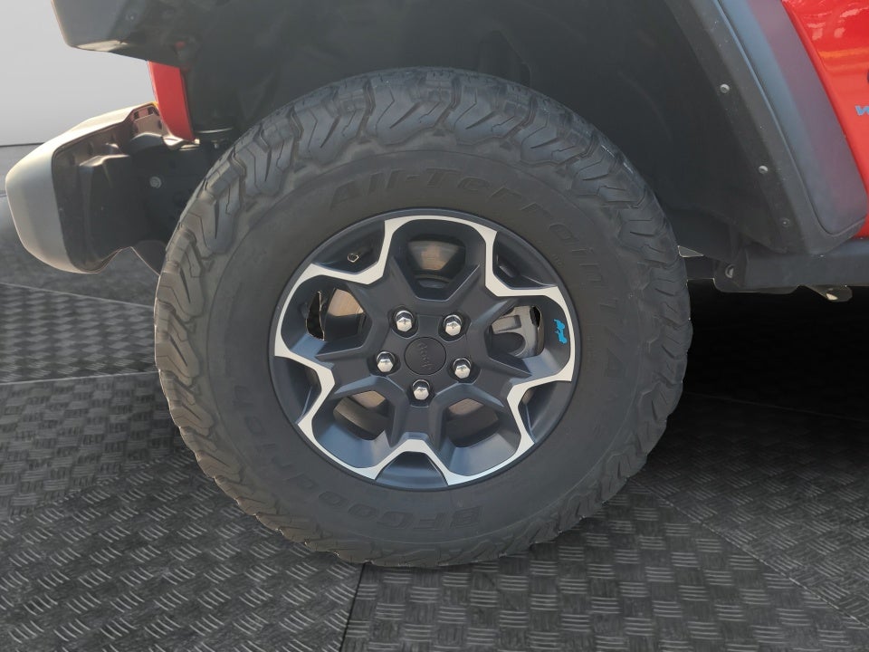 2023 Jeep Wrangler 4xe Rubicon 4x4