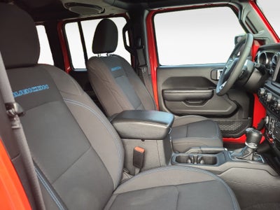 2023 Jeep Wrangler 4xe Rubicon 4x4
